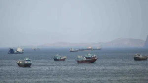ΤΟ ΙΡΑΝ ΧΤΥΠΗΣΕ ΠΛΟΙΟ ΜΕ ΚΥΠΡΙΑΚΗ ΣΗΜΑΙΑ