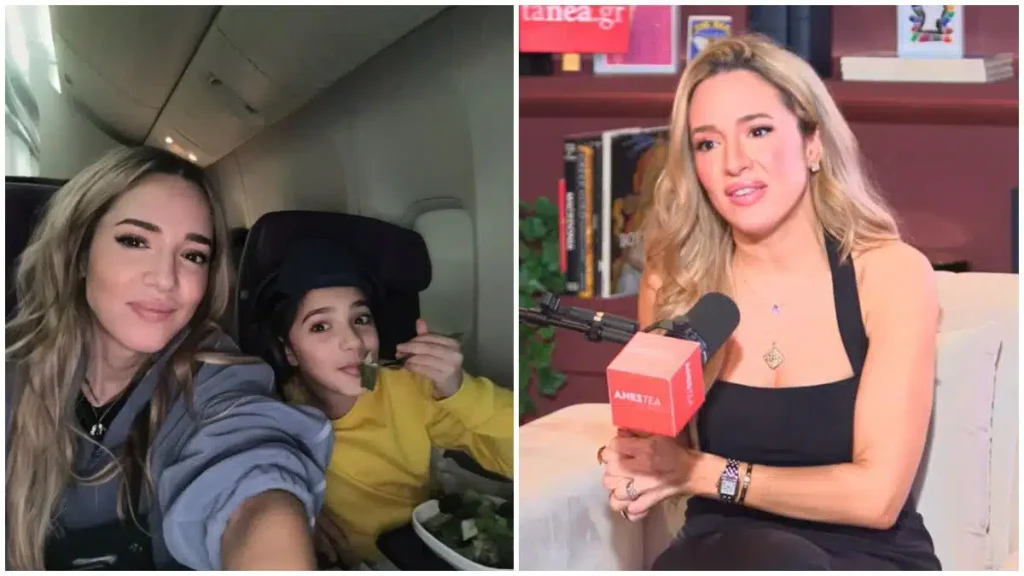 Καλομοίρα: «Προσευχόμουν στη Βίβλο για να σωθεί ο γιος μου» – Η συγκλονιστική εξομολόγηση για την σοβαρή περιπέτεια υγείας του γιου της