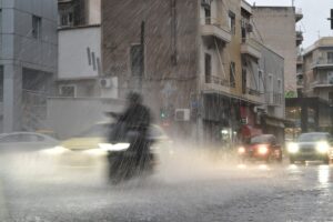 «Καμπανάκι» Ζιακόπουλου για ολική μεταβολή του καιρού – Πότε έρχεται νέο κύμα κακοκαιρίας