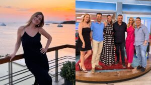 Δέσποινα Καμπούρη: Η ανάρτηση γεμάτη νόημα μετά το τέλος της συνεργασίας της με τον Λιάγκα
