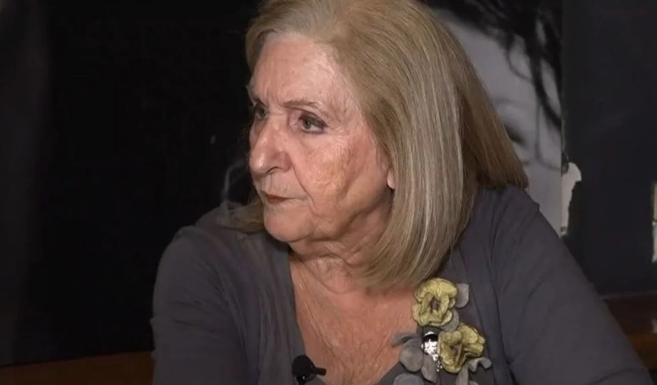 Μόλις μαθεύτηκε για την Κάρμεν Ρουγγέρη