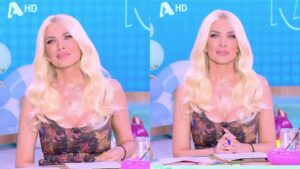 Σε σοκ η Καινούργιου: Αποκάλυψε πως έχασε το μωρό της – «Είχα μείνει έγκυος και έπαθα παλίνδρομη κύηση»
