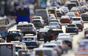 ΣΥΝΑΓΕΡΜΟΣ ΤΩΡΑ: ΑΥΤΟΚΙΝΗΤΟ ΤΥΛΙΧΘΗΚΕ ΣΤΙΣ ΦΛΟΓΕΣ ΕΝ ΚΙΝΗΣΕΙ ΣΤΗΝ ΕΘΝΙΚΗ ΟΔΟ – ΠΑΡΑΛΥΕΙ Η ΚΥΚΛΟΦΟΡΙΑ