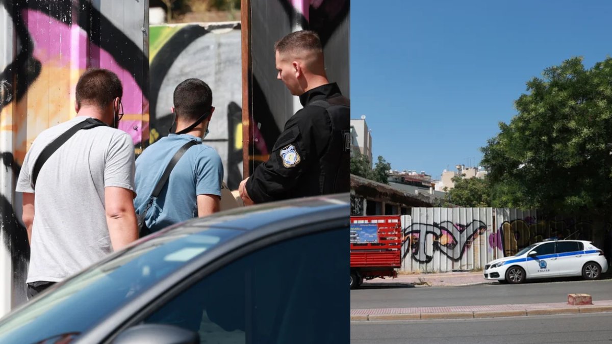 ΕΚΤΑΚΤΟ: ΘΡΙΛΕΡ ΤΩΡΑ ΣΤΗΝ ΚΥΨΕΛΗ