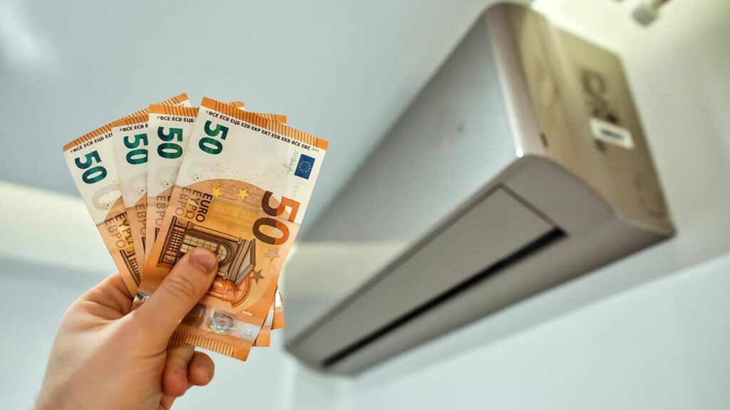 Μας «αδειάζουν» τις τσέπες τα κλιματιστικά – Τα χρήματα που θα πρέπει να πληρώσουμε αν είναι ανοιχτά