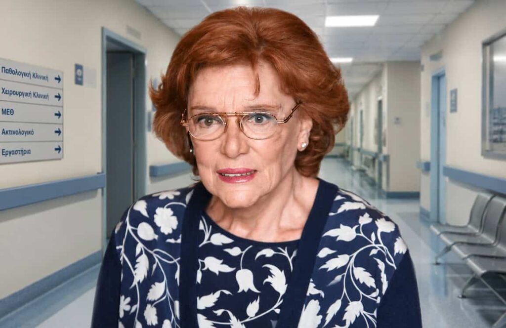 Βαθιά οδύνη στον Άγιο Σάββα! Ράκος ψυχολογικά ο ανιψιός της Κοντού- Τι του ζήτησε λίγο πριν αφήσει την τελευταία της πνοή