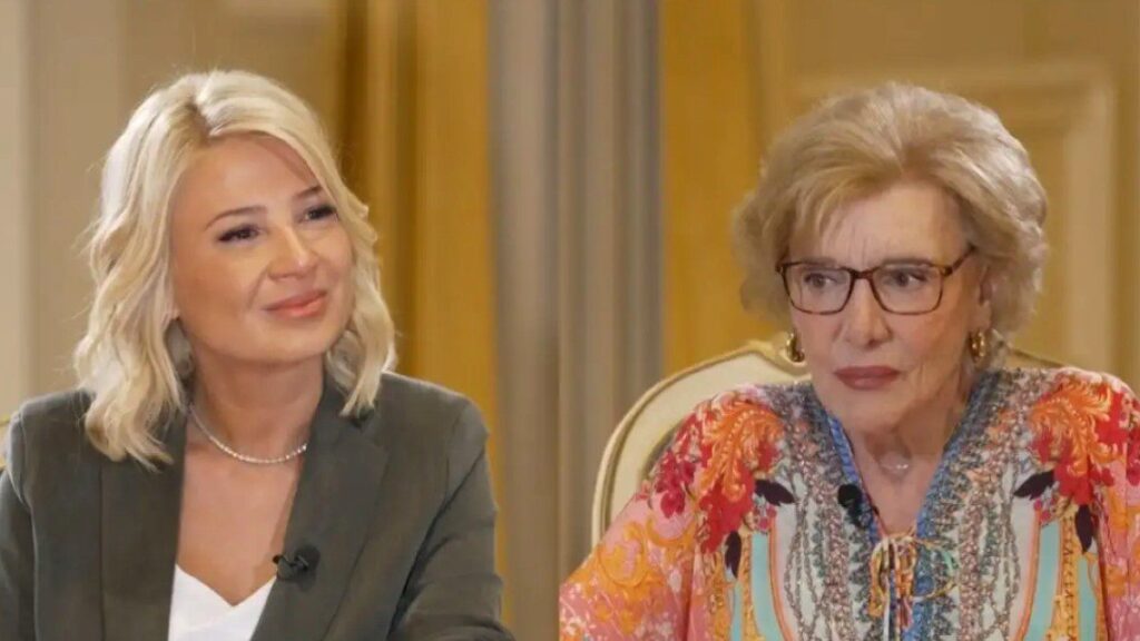Μάρω Κοντού: Τι έλεγε στη Φαίη Σκορδά λίγους μήνες πριν για τον θάνατό της – Η σοκαριστική προφητεία της