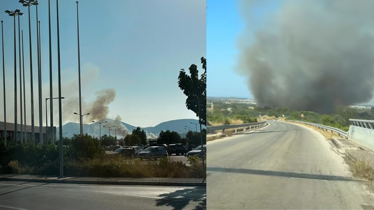 ΕΚΤΑΚΤΟ ΤΩΡΑ: Καίγεται η Ελλάδα - Φωτιά τώρα στην Αττική – Συναγερμός στην Πυροσβεστική – 112 για ετοιμότητα