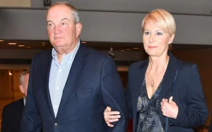 Νατάσα Παζαΐτη: Mόλις μαθεύτnκε η είδηση για την σύζυγο του Κώστα Καραμανλή
