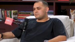 Χρίστος Κούγιας: «Είχα πολύ μεγάλο πρόβλημα – Ο πατέρας μου με έδιωξε από το σπίτι»