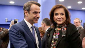 Μόλις το αποκάλυψε η Ντόρα Μπακογιάννη: Το παράπονο για τον Κυριάκο Μητσοτάκη – «Ήταν σαν να ακύρωνε…»