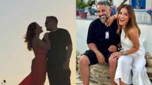 Μόλις μαθεύτnκε για Βάσω Λασκαράκη και Λευτέρη Σουλτάτο