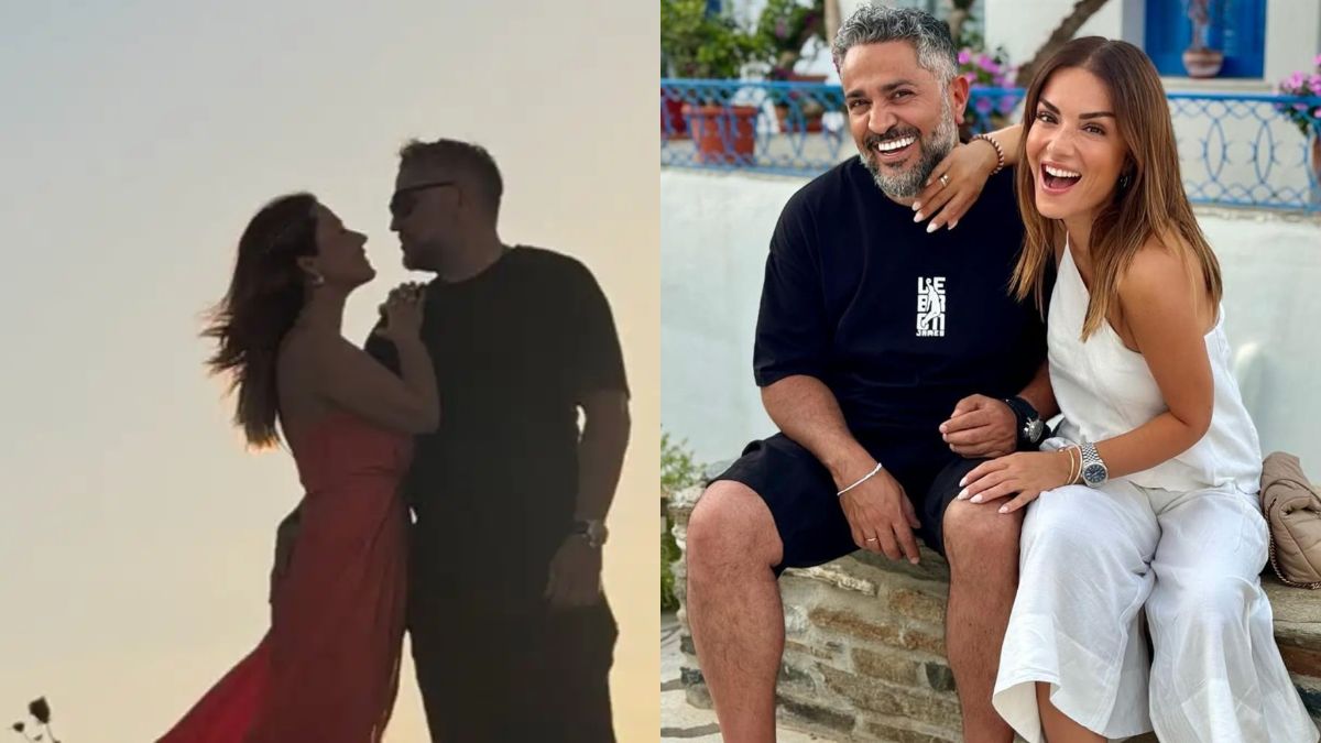 Μόλις μαθεύτnκε για Βάσω Λασκαράκη και Λευτέρη Σουλτάτο