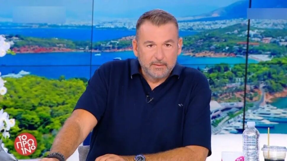 Όλοι το άκουσαν, λίγοι το κατάλαβαν: Η ατάκα με νόημα Λιάγκα που αποκάλυψε το μέλλον του