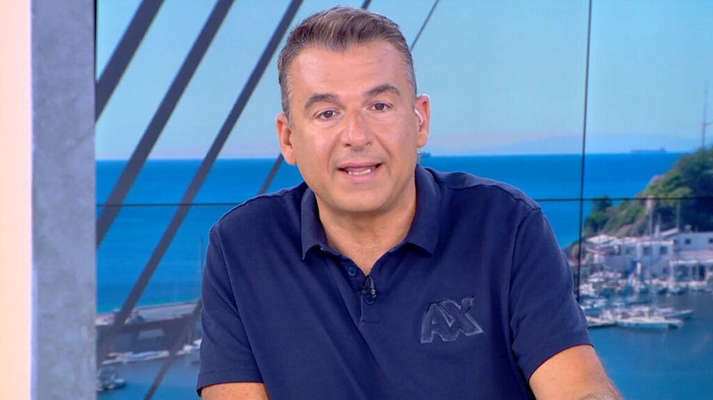 Λιάγκας: «Τον είχα σαν αδερφό, διακοπές μαζί, τον φιλοξενούσα στο σπίτι μου, έβγαινα έξω τον έπαιρνα μαζί και μου έφαγε πάνω από 350.000 ευρώ»