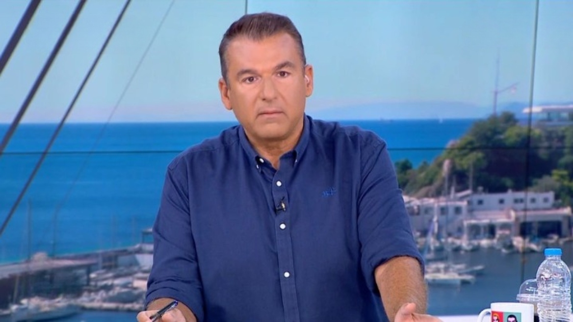 Χαμός στον ΑΝΤ1: Τέλος 14 συνεργάτες από το «Πρωινό» Γιώργου Λιάγκα - Όλα τα ονόματα