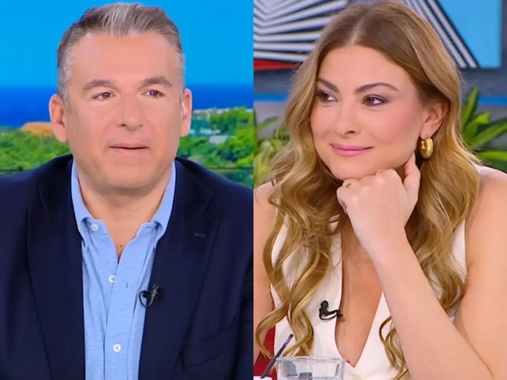 Δέσποινα Καμπούρη: Η ανάρτηση όλο νόημα μετά το τέλος της συνεργασίας της με Γιώργο Λιάγκα