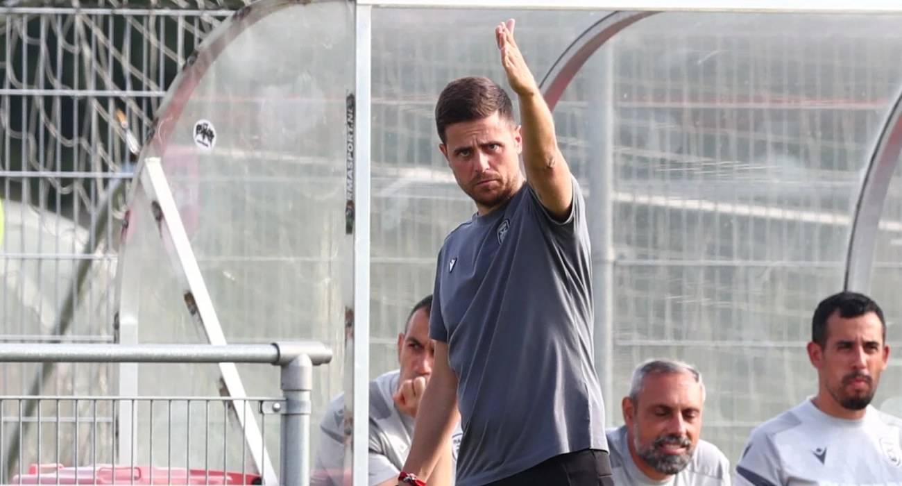Δήλωση με...νόημα για μεταγραφές και ενίσχυση από Λίσι μετά το ΠΑΟΚ-ΑΕΚ Λάρνακας
