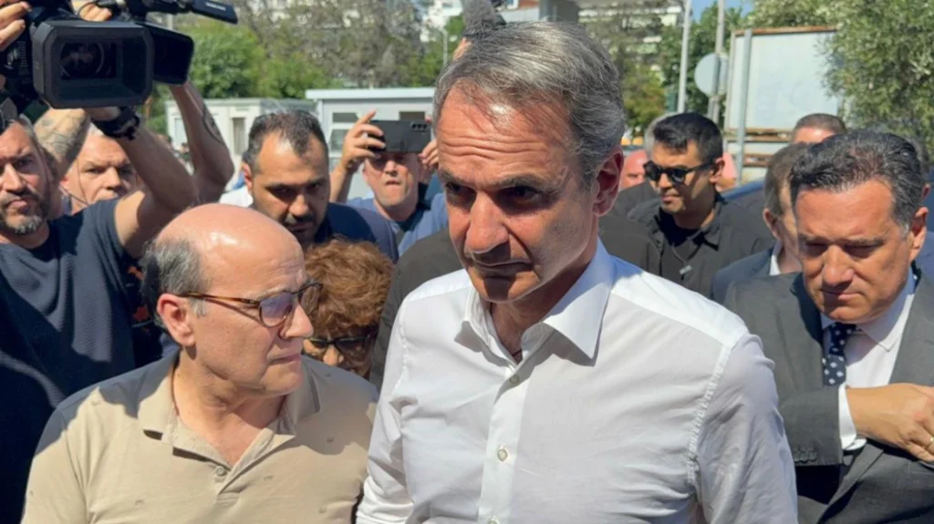 ΕΚΤΑΚΤΟ – Στο Ιπποκράτειο Νοσοκομείο ο Κυριάκος Μητσοτάκης – Οι πρώτες πληροφορίες