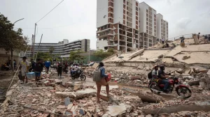 ΕΚΤΑΚΤΟ ΤΩΡΑ: Ξεπέρασε τους 4.300 νεκρούς ο απολογισμός του διπλού σεισμού στην χώρα