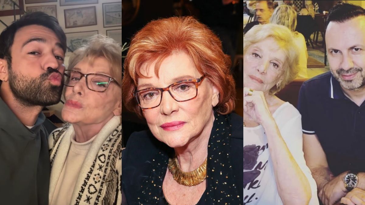 «Μας την έκανες κι εσύ Μάρω»: Η ελληνική showbiz αποχαιρετά την Κοντού – Το «αντίο» στη μεγάλη κυρία του πολιτισμού