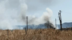 Συναγερμός στο Ηράκλειο: Φωτιά στην Αληθινή – Μήνυμα από το 112, σηκώθηκαν ελικόπτερα