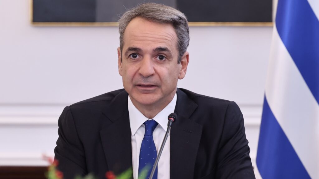Έκτακτη δήλωση Μητσοτάκη πριν λίγα λεπτά