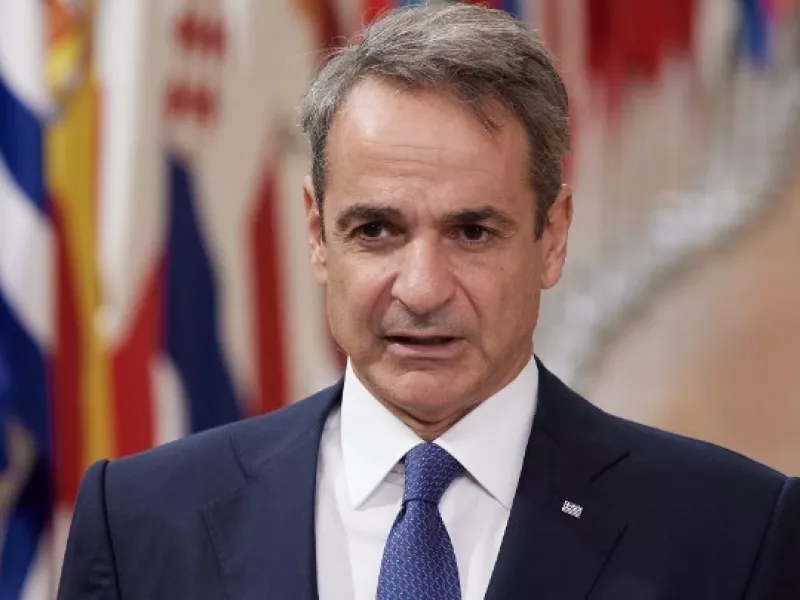 Έκτακτη ανακοίνωση Μητσοτάκη