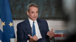 ΕΚΤΑΚΤΗ ΔΗΛΩΣΗ Μητσοτάκη για τους νεκpούς Πυροσβέστες
