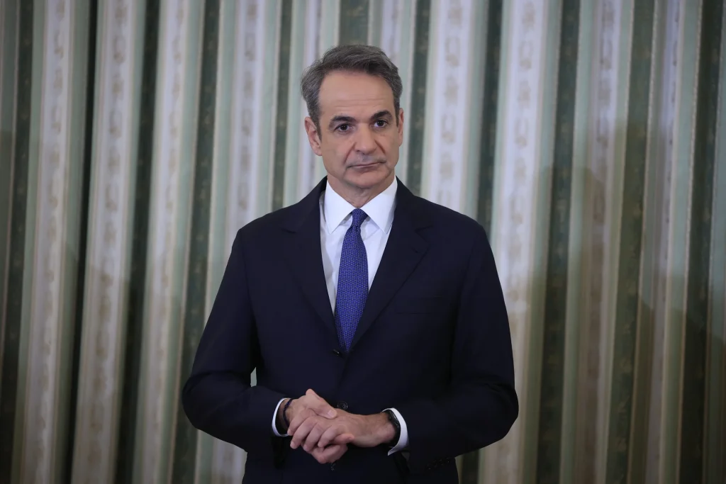 Μετά τον Σαμαρά νέο σoκ για Μητσοτάκη: Ποιος πρώην υπουργός ΝΔ έτοιμος να ανακοινώσει κόμμα