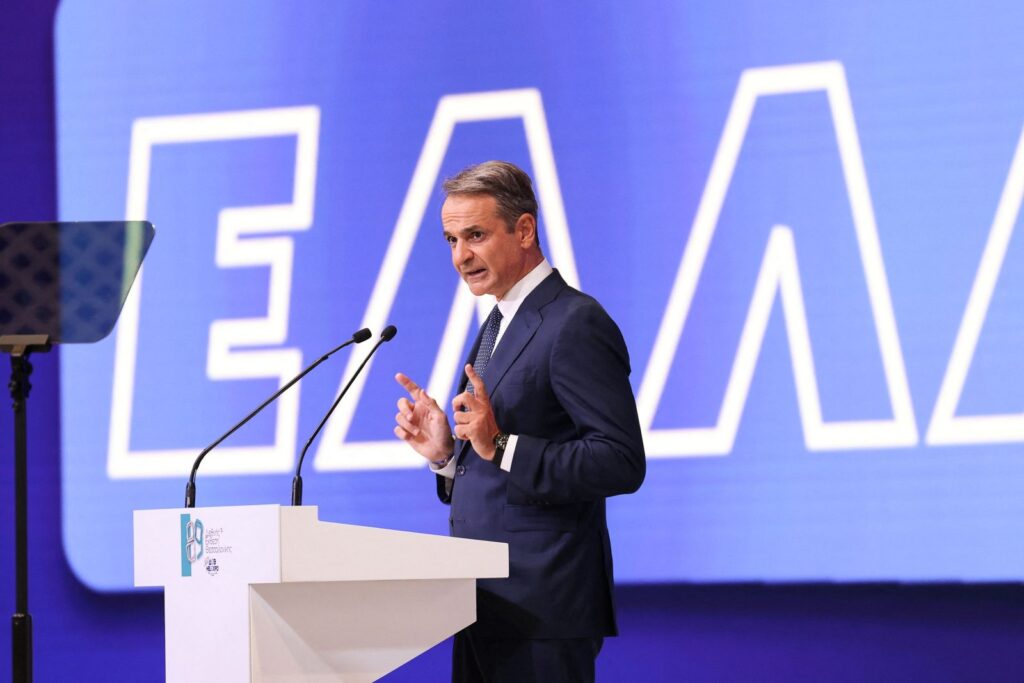 Ούτε συντάξεις, ούτε επιδόματα: Αuτά τα 2 μέτρα ανακοινώνει ο Μητσοτάκης στη ΔΕΘ και παίρνει τις εκλογές
