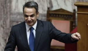 ΕΚΤΑΚΤΟ: ΑΠΟΧΩΡΗΣΕ ΑΠΟ ΤΗΝ ΒΟΥΛΗ Ο ΚΥΡΙΑΚΟΣ ΜΗΤΣΟΤΑΚΗΣ – Ο ΛΟΓΟΣ
