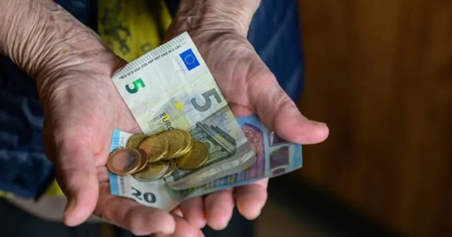 ΔΥΣΤΥΧΩΣ ΑΣΧΗΜΑ ΝΕΑ ΓΙΑ ΤΙΣ ΣΥΝΤΑΞΕΙΣ