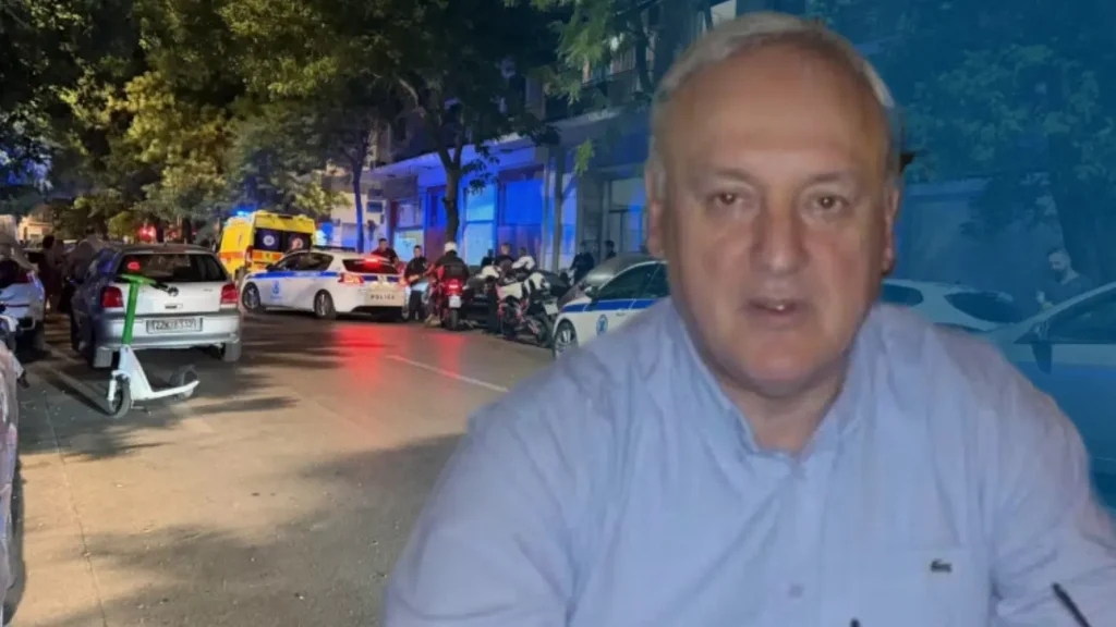 Η τραγική ειρωνεία με τον θάνατο του Σταύρου Γεωργίου: Σοκάρουν όσα είχε αποκαλύψει λίγες μέρες πριν τη δολοφονία του