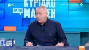 Μεταγραφή βόμβα στην ελληνική τηλεόραση: Έκτακτο για Νίκο Μάνεση