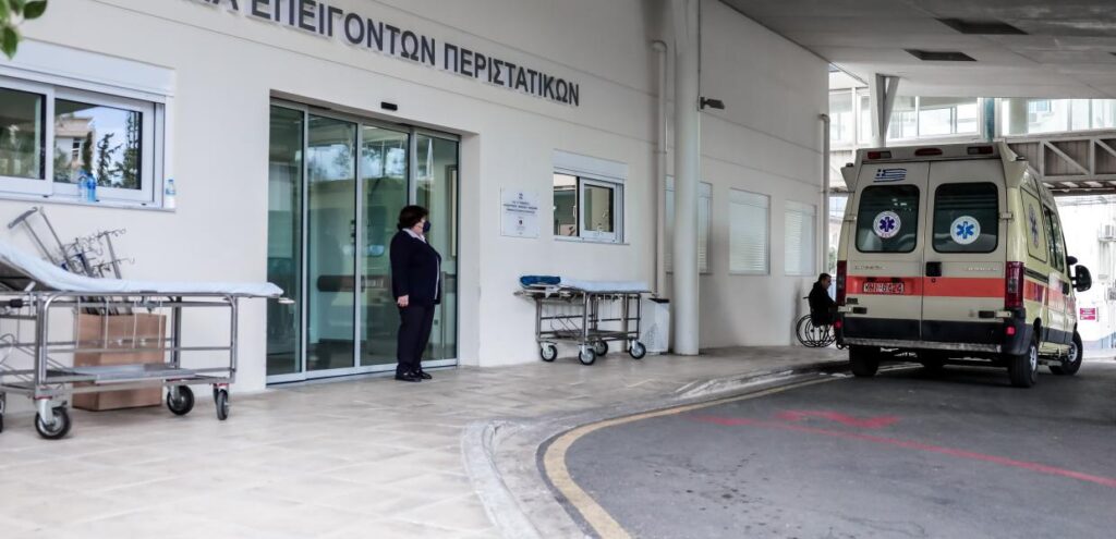 Έκτακτη είδηση: Στο νοσοκομείο αγαπημένη Ελληνίδα ηθοποιός – μεγάλη ανησυχία