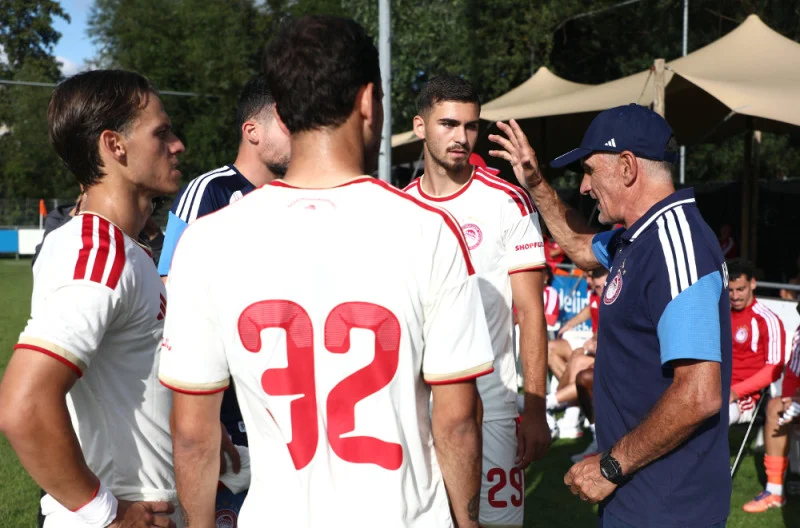 «Τελειώνει» η μεταγραφή του και πιάνει Λιμάνι - Πόσα εκατ. δίνει ο Ολυμπιακός