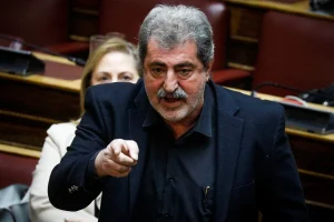Ανακοινώθnκε πριν λίγα λεπτά: Έκτακτο για Παύλο Πολάκη