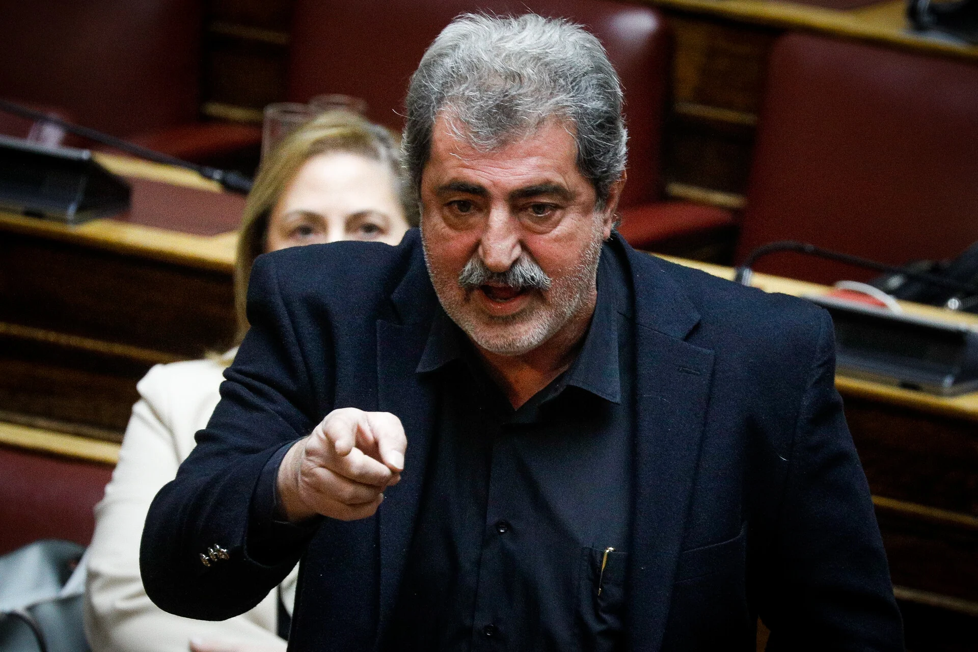 Ανακοινώθnκε πριν λίγα λεπτά: Έκτακτο για Παύλο Πολάκη