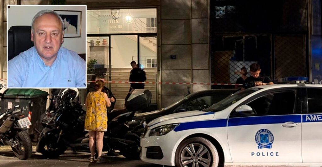Διπλή τραγωδία για τις 16χρονες δίδυμες κόρες του Σταύρου Γεωργίου
