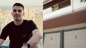 Ποιος ήταν ο 28χρονος δικηγόρος που έχασε τη ζωή του μαζί με τη σύντροφό του