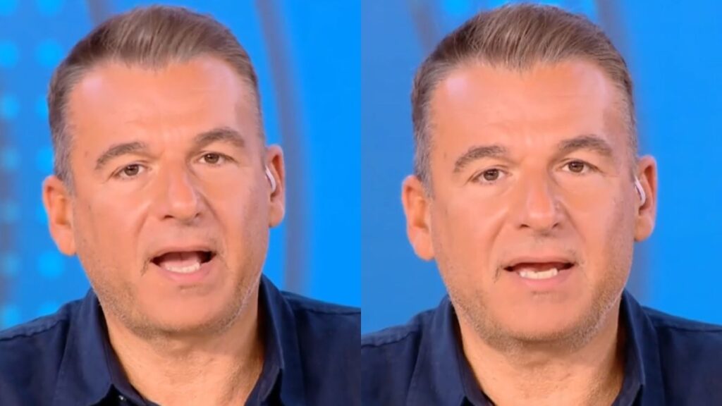 Γιώργος Λιάγκας: Συγκίνηση στο φινάλε του «Πρωινού» – Ανακοίνωσε τους συνεργάτες που αποχωρούν