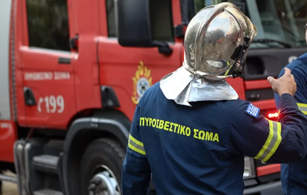 ΕΚΤΑΚΤΟ ΤΩΡΑ: Νεκρός ο υποδιοικητής της Πυροσβεστικής