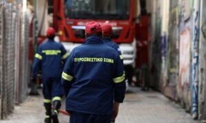 Τρεις οι νεκροί από τη φωτιά στη Λητή Θεσσαλονίκης – Κατέληξε γυναίκα που είχε υποστεί ανακοπή