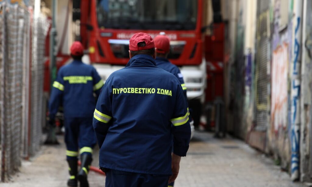 Τρεις οι νεκροί από τη φωτιά στη Λητή Θεσσαλονίκης - Κατέληξε γυναίκα που είχε υποστεί ανακοπή