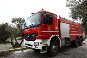 Φωτιά τώρα στη Θεσσαλονίκη: Μεγάλη κινητοποίηση της Πυροσβεστικής