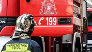 ΕΚΤΑΚΤΟ: Νέα μεγάλη φωτιά τώρα στη χώρα μας – Ηχεί το 112