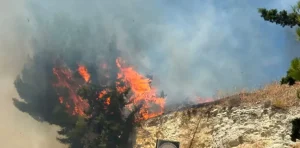 Τραγωδία στην Κρήτη: Mαθεύτηκαν ποιοι είναι οι δυο πυροσβέστες που έχασαν την ζωή του στις φλόγες