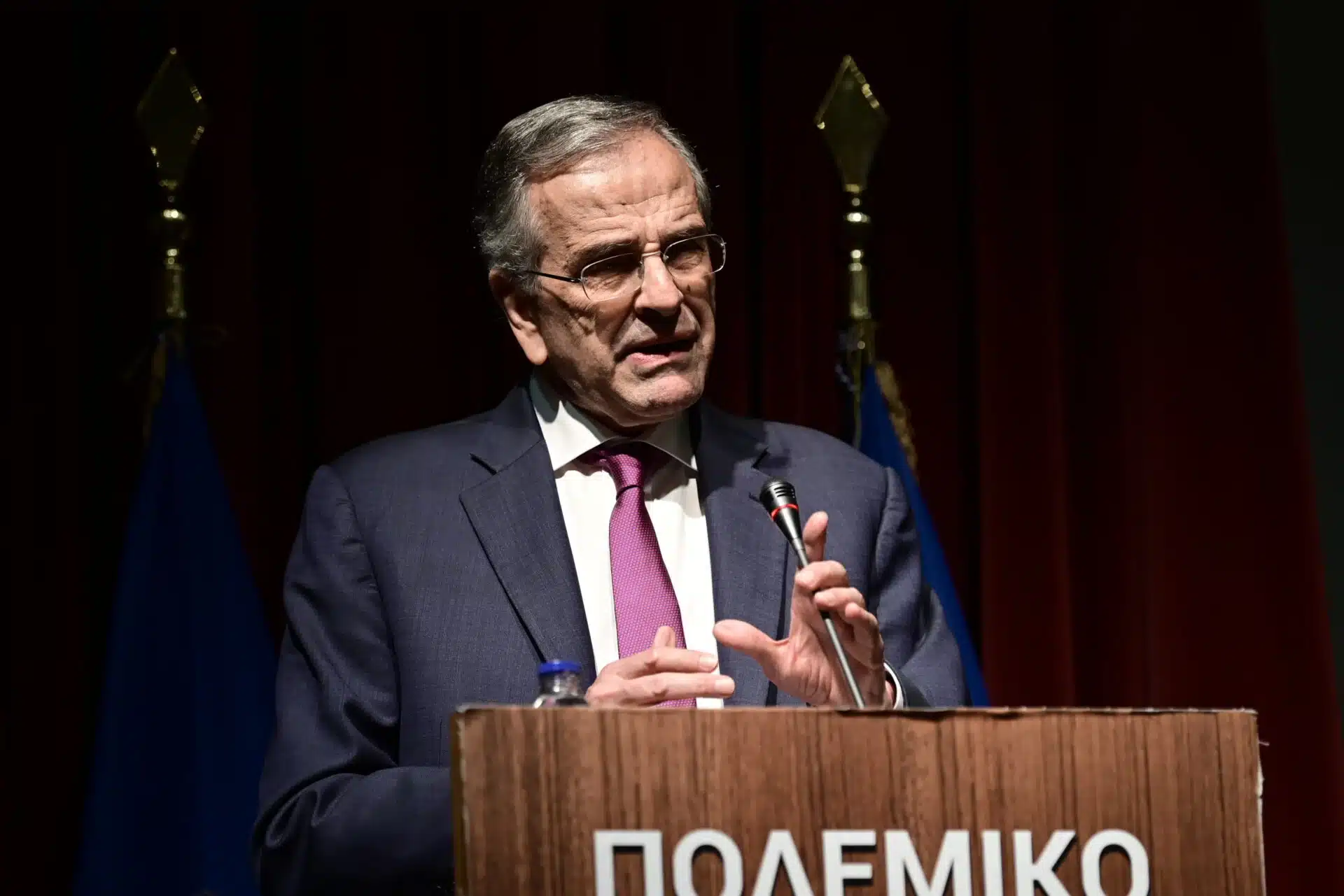 Όλα τα ονόματα: Αυτά είναι τα ψηφοδέλτια «πρώτης γραμμής» που έχουν «κλειδώσει» για το νέο κόμμα Σαμαρά