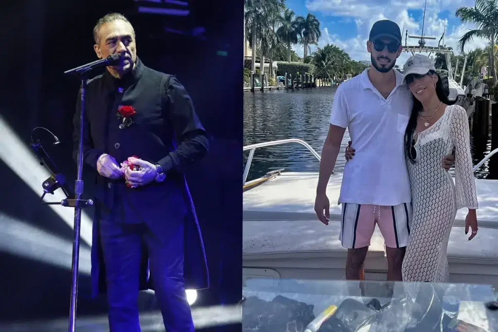 Γάμος για τον γιο του Νότη Σφακιανάκη: Ποια είναι η καλλονή Νατάσα που παντρεύεται ο 32χρονος Απόλλωνας, η γνωριμία στην Κω, τα 5 χρόνια σχέση και η πρόταση γάμου